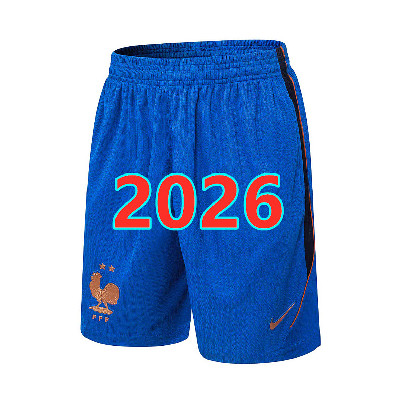 France Player Version Shorts S-3XL