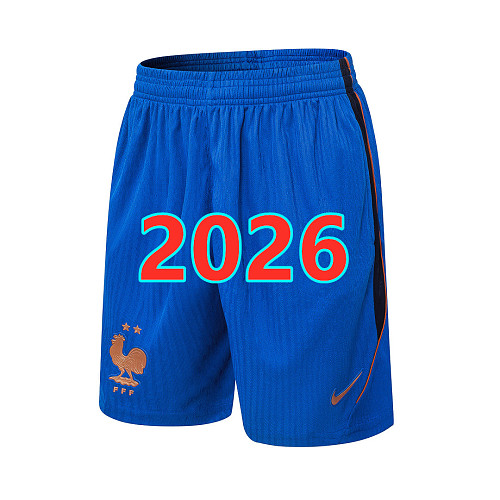 France Player Version Shorts S-3XL
