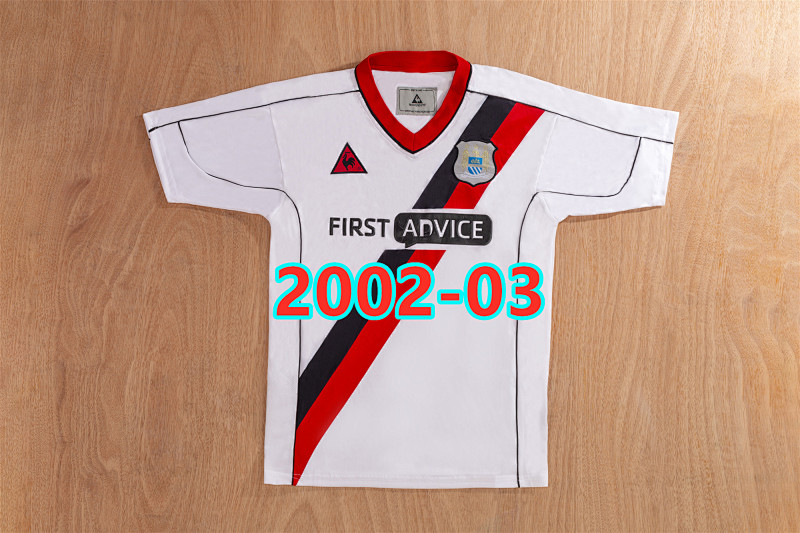 Manchester City Away Retro Jersey S-2XL