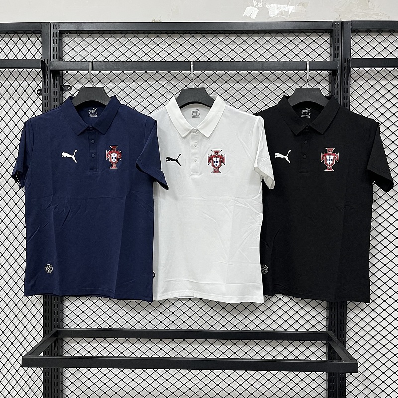 Portugal Polo Jersey S-3XL Polo