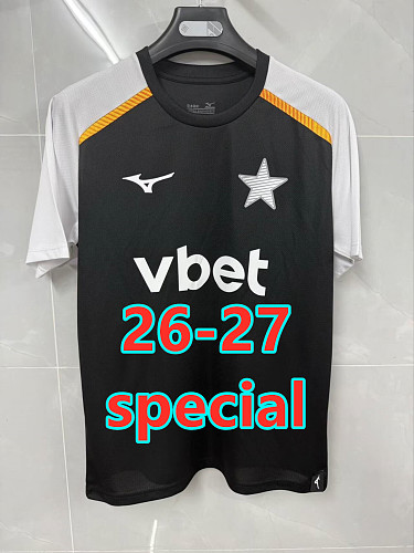 26-27 Botafogo Special Fans Version Jersey S-4XL