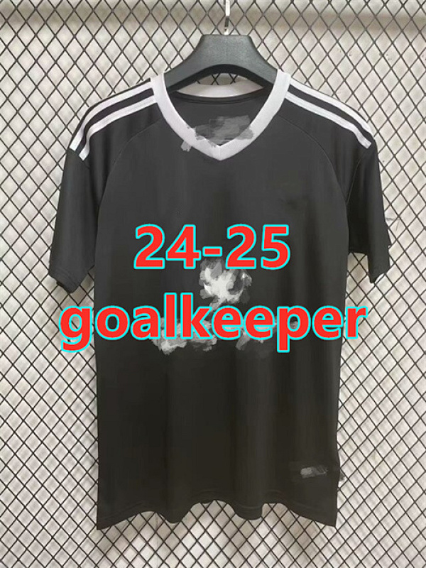 24-25 Manchester United Goalkeeper Fans Version Jersey S-4XL