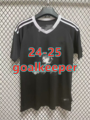 24-25 Manchester United Goalkeeper Fans Version Jersey S-4XL