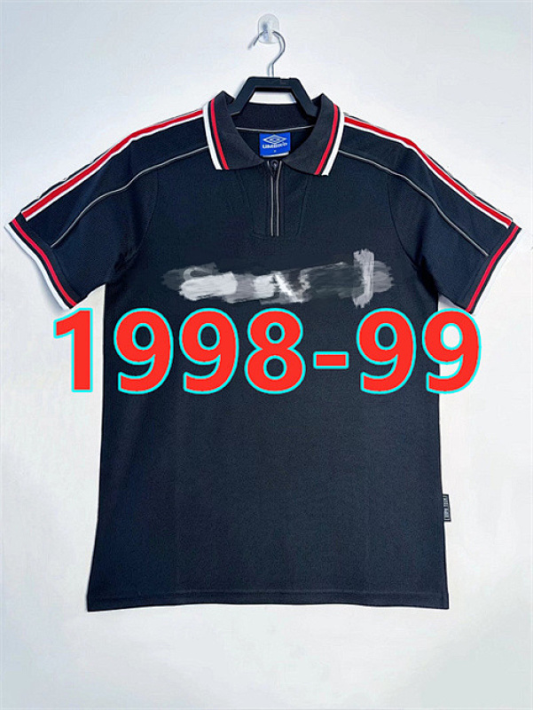 Manchester United Retro Jersey S-4XL