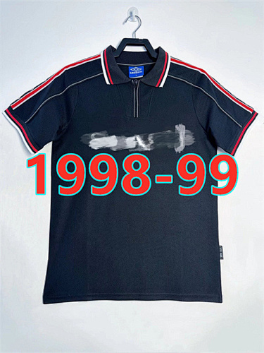 Manchester United Retro Jersey S-4XL