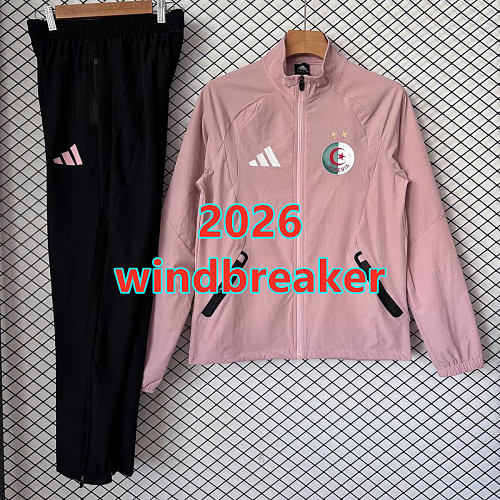 Algeria Windbreaker Kit S-2XL