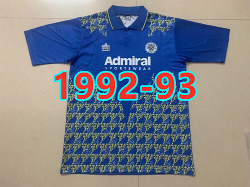 Leeds United Retro TopThai Quality Third Jersey S-2XL