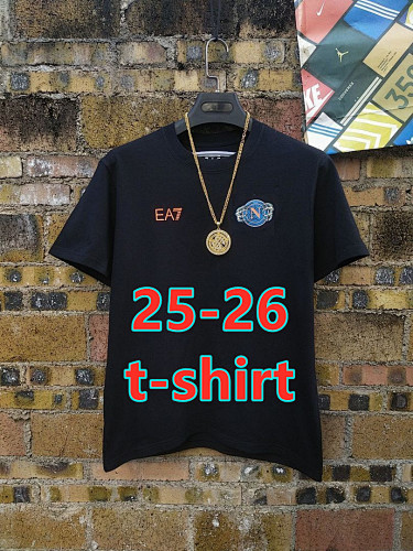 25-26 Napoli T-shirt S-2XL T