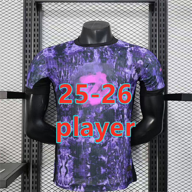 25-26 Barcelona Special Player Version Jersey S-2XL