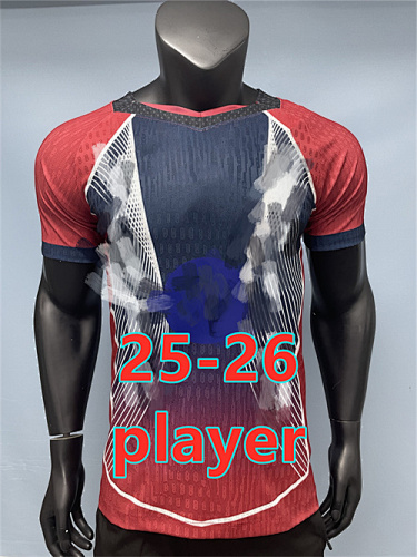 25-26 Barcelona Special Player Version Jersey S-2XL