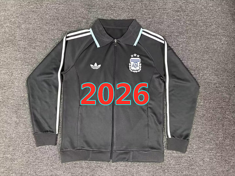 Argentina Jacket S-2XL