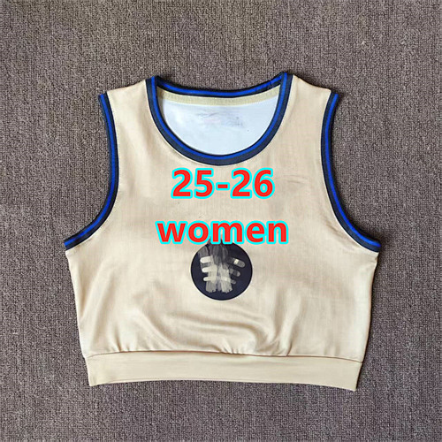 25-26 Barcelona Away Women Vest S-Xl