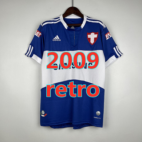 Palmeiras Fans Version Retro Jersey S-2XL