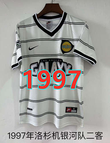 LA Galaxy Third Retro Jersey S-2XL