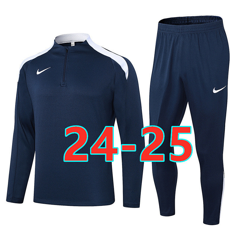 Nike 24-25 N-K Long Sleeve Tracksuit S-2XL