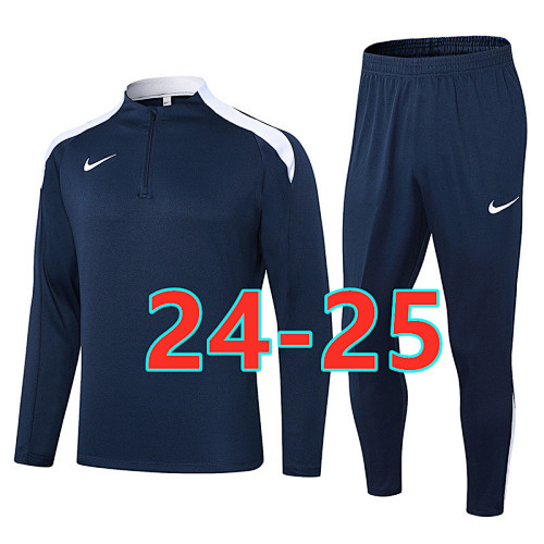 Nike 24-25 N-K Long Sleeve Tracksuit S-2XL