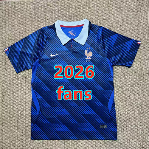 France Home Fans 8 Teams Jersey S-4XL 8