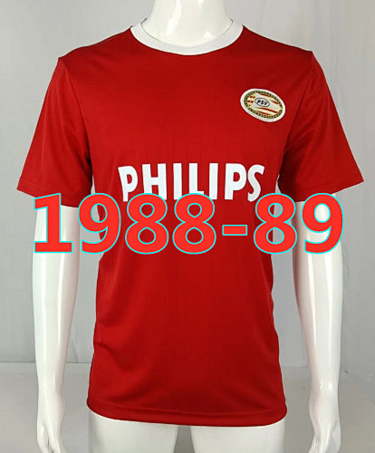 Psv Retro Home Jersey S-2XL