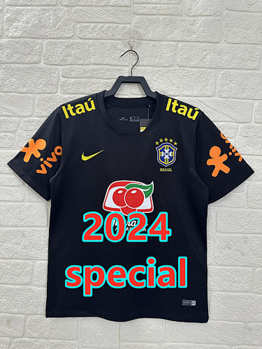 Brazil Special Fans Version Jersey S-2XL