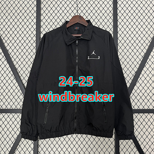 24-25 A-J Windbreaker S-3XL