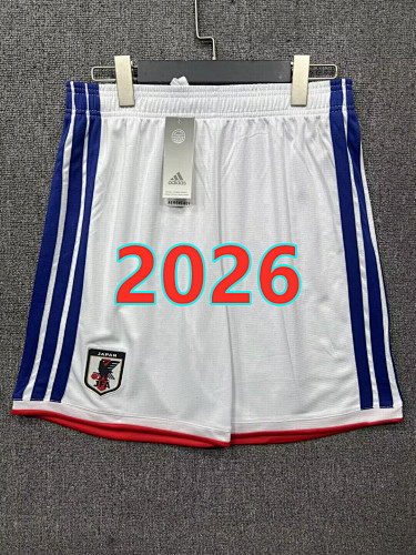 Japan Home Fans Version Shorts S-2XL