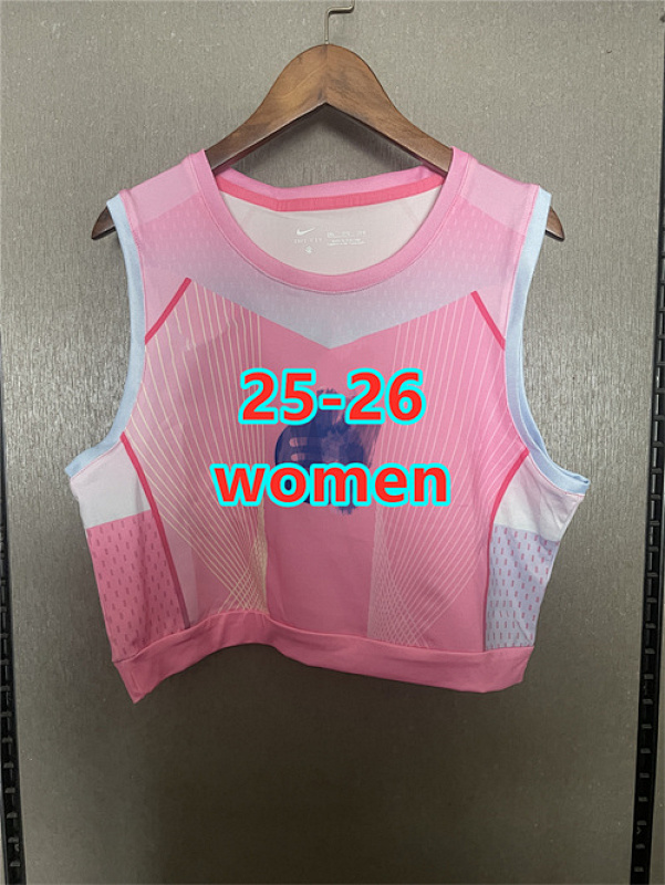 25-26 Barcelona Special Women Vest S-Xl