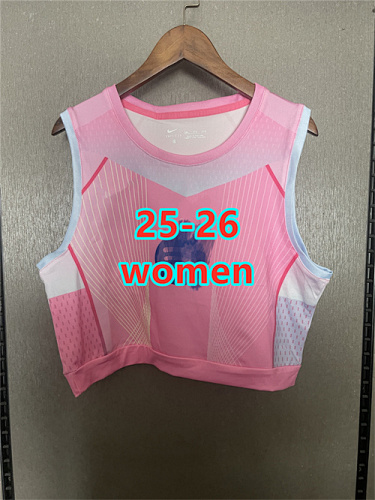 25-26 Barcelona Special Women Vest S-Xl