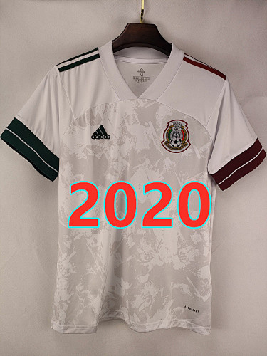 Mexico Away Retro Jersey S-2XL
