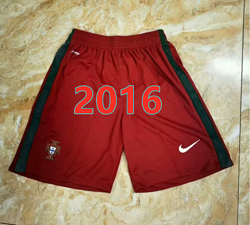 Portugal Home Retro Shorts S-2XL
