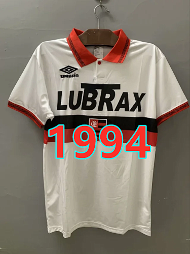 Flamengo Away Retro Jersey S-2XL