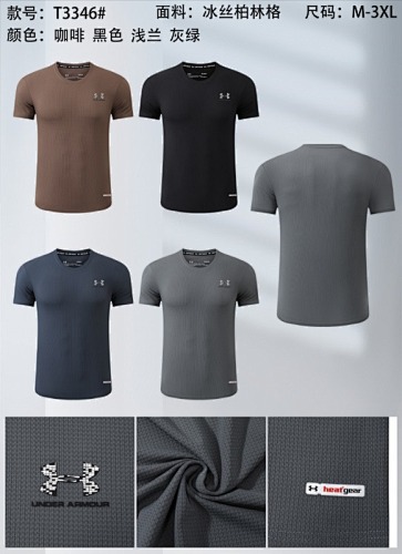 25-26 Under Armour T-shirt Jersey M-3XL T
