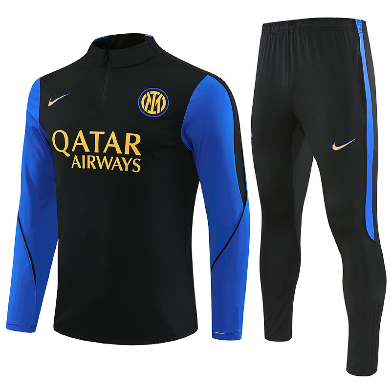 26-27 Inter Milan Long Sleeve Tracksuit S-2XL