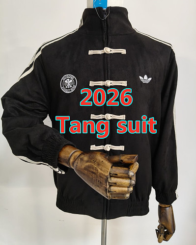 Germany Tang Suit Jersey S-2XL