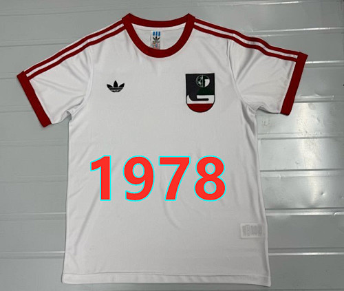 Iran Home Retro Jersey S-2XL