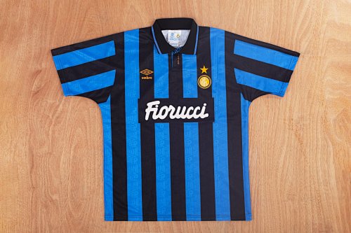 Inter Milan Home Retro Jersey S-2XL