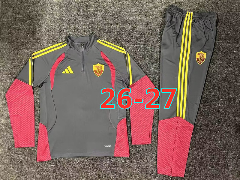 26-27 Roma Long Sleeve Tracksuit S-2XL