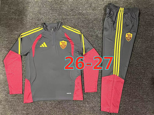 26-27 Roma Long Sleeve Tracksuit S-2XL