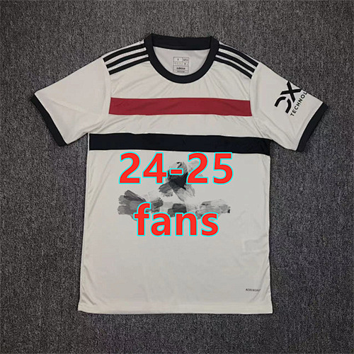 24-25 Manchester United Third Fans Version Jersey S-4XL