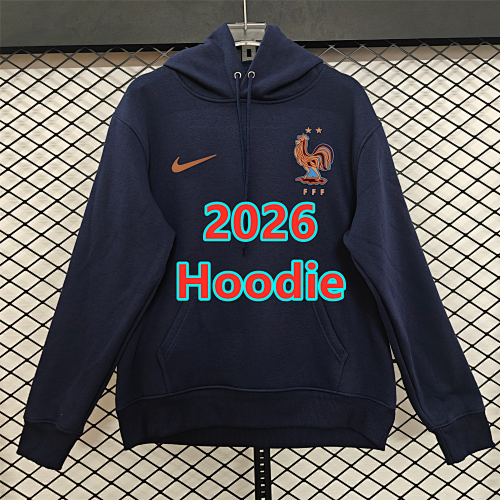 France Player Version Hoodie S-3XL