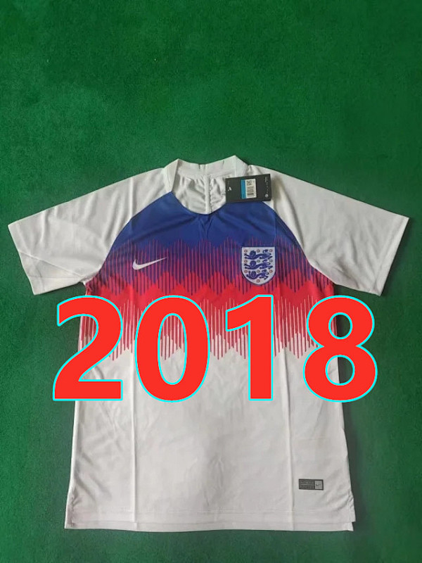 England Retro Training Jersey S-2XL