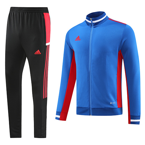 Adidas 26-27 A-D Long Zipper Jacket S-2XL