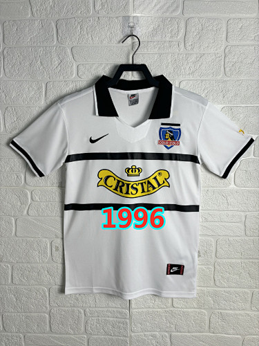 Colo-Colo Home Retro Jersey S-2XL