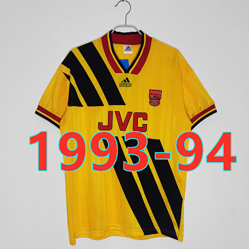 Arsenal Retro Away Jersey S-2XL