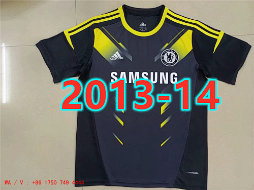 Chelsea Retro Third Jersey S-Xxl