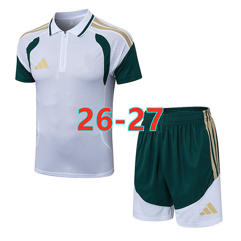 Adidas 26-27 A-D Short Player Tracksuit S-2XL Polo