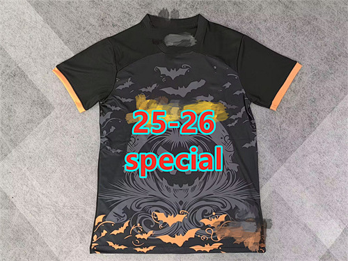 25-26 Barcelona Special Fans Version Jersey S-2XL
