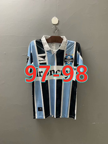 Gremio 97-98 Retro Home Jersey S-2XL