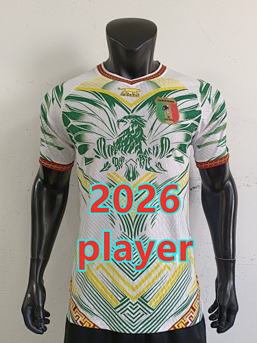 Mali Special Player Version Jersey S-2XL