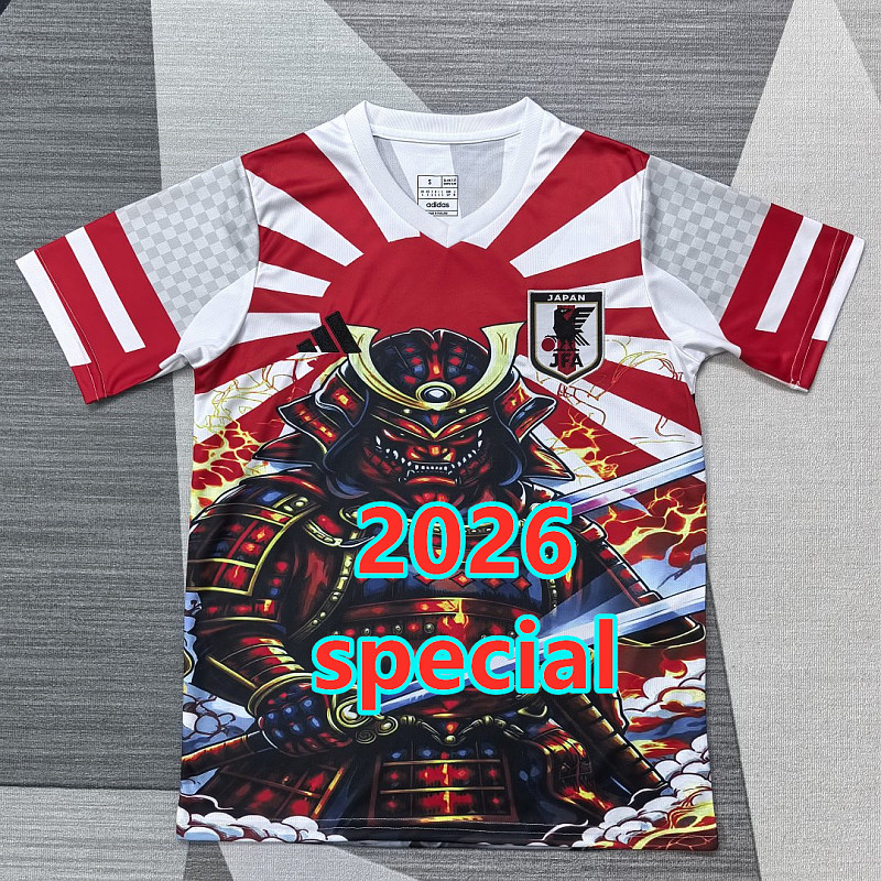 Japan Special Fans Version Jersey S-4XL