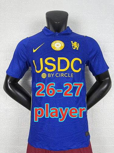 26-27 Chelsea Home Player Jersey S-2XL